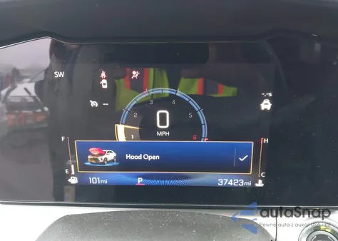 2025 Chevrolet Trax Fwd Lt из США, поврежденный, VIN KL77LHEP6SC016955